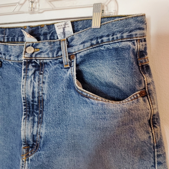 VTG Lucky 121 Heritage Slim Jeans 38 - Picture 2 of 5